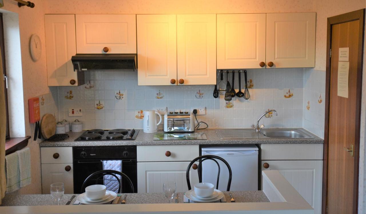 Balcarres Self Catering Apartment Fort William Exterior photo
