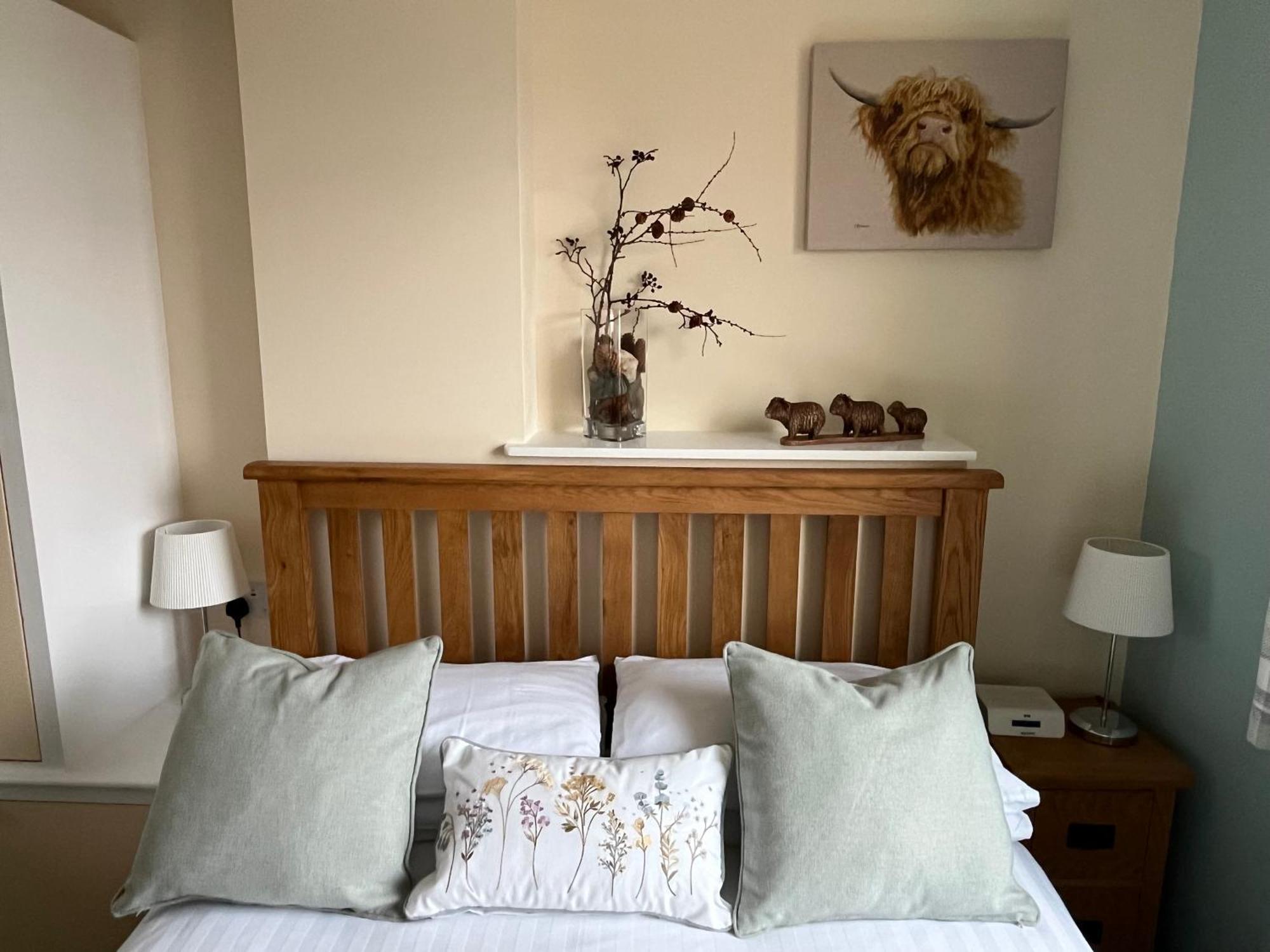 Balcarres Self Catering Apartment Fort William Exterior photo